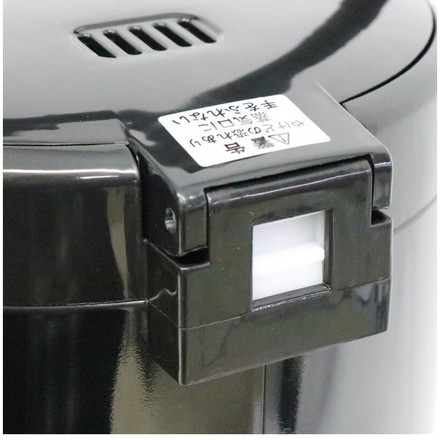 電気ポット 5L 大容量 空焚き防止 保温 マイコン電動ポット 再沸騰 給湯ロック HLP-50IR ヒロコーポレーション