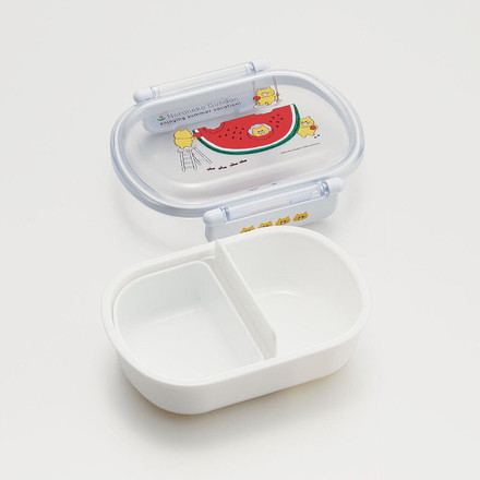 スケーター 銀イオン抗菌 子供用 弁当箱 ランチボックス 360ml ノラネコぐんだん QAF2BAAG キャラクター かわいい 可愛い Skater