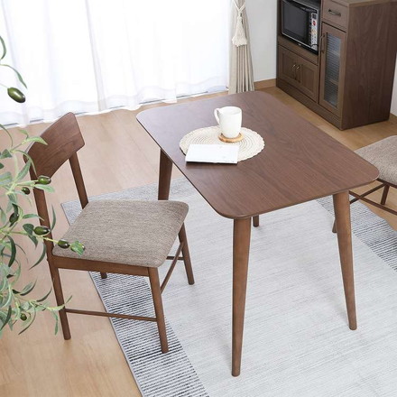 カウル ダイニングテーブル 90*60