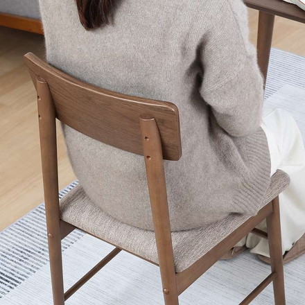 カウル ダイニングチェア