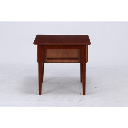 エクステンションダイニングテーブル W800~1200×D750×H710mm 天然木化粧繊維板