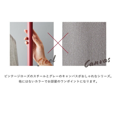 ワゴン American Laundry バスケットワゴン 2段 ランドリーワゴン シェルフ 棚 ラック ランドリーバスケット ランドリーラック