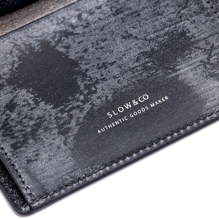 スロウ ブライドルレザー カードケース card case SLOW SO790J CAMEL(#24)