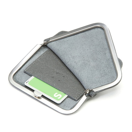 ソポ SOPO CONTINENTAL SLIM WALLET 2つ折り財布 SO-29ss2403 DARK GRAY