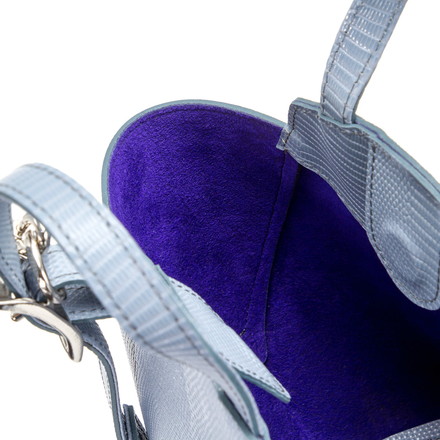 トフアンドロードストーン トートバッグ ハンドバッグ TOFF&LOADSTONE TL-6740 Blue Gray