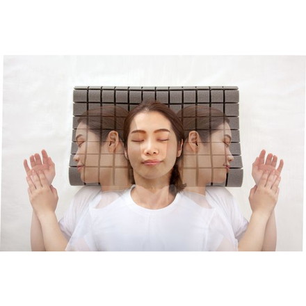 お医者さんの3Dプレミアム枕 枕 高さ調節 通気性 洗える ウレタン