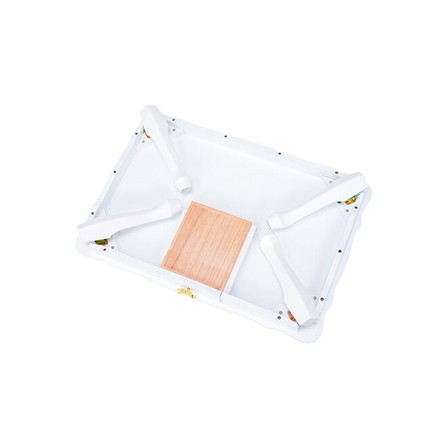 萩原 MT-6040WH 折れ脚テーブル