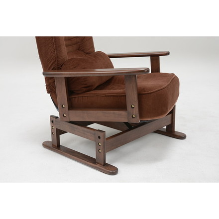 萩原 LZ-4742BR 高座椅子