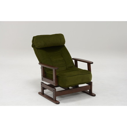 萩原 LZ-4742GR 高座椅子