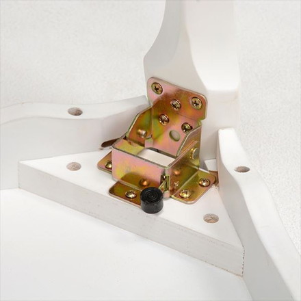 折れ脚テーブル MT-6030WH