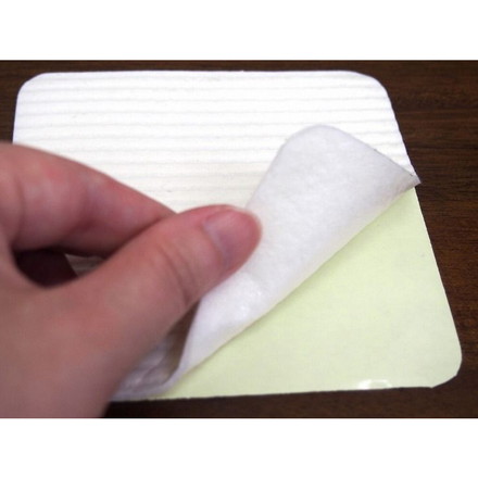 木目調消臭ダイニングラグ ニオクリン 約180×180cm DBR