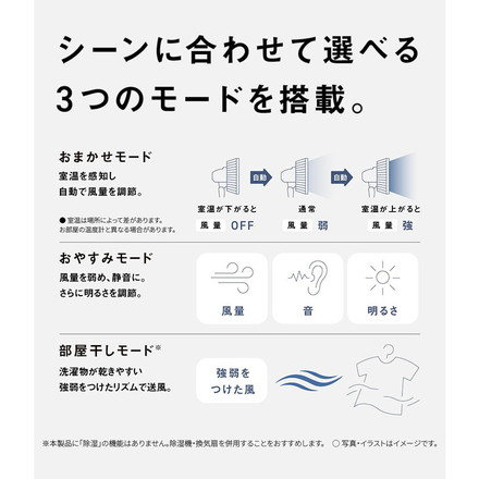 F-C339D-W Panasonic 扇風機 リビング扇 DCモーター リモコン付き ゆらぎ パナソニック ホワイト 9枚羽 心地よい風