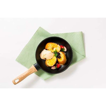 スキレットコートパン IH 20cm SKL-20IH ブラックアイリスオーヤマ