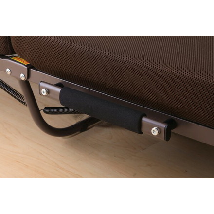 アイリスオーヤマ 折りたたみ電動リクライニングベッド 電動ベッド 折りたたみベッド OTB-FDN