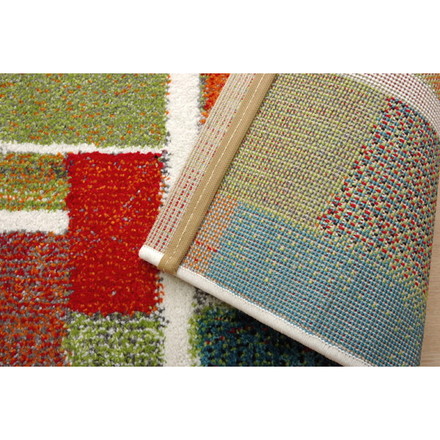 玄関マット トルコ製 ウィルトン織り エデン 約50×80cm