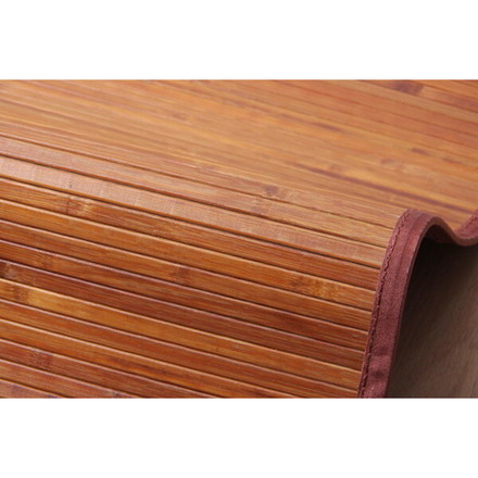 無地 細ひご使用 竹マット 竹王 約70×120cm