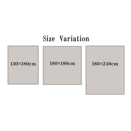 ラグ カーペット バンブー 竹 シンプル 『DXステラ』 ブラック 約180×240cm ステラ