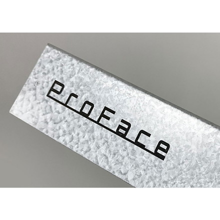 【燕三条製】 PROFACE ガルバリウムソリッドシェルフ用棚板 460×1200 スチールラック スチールシェルフ