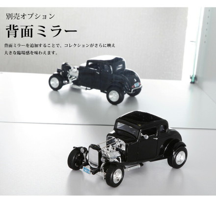 コレクションケース コレクションラック ワイド オプション LEDコレクションラック 専用 LEDモジュールセット