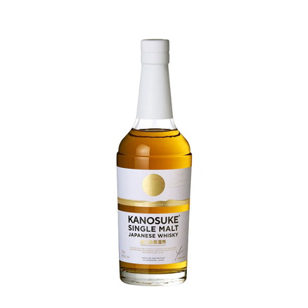 シングルモルト 嘉之助 700ml ウイスキー KANOSUKE かのすけ ジャパニーズウイスキー