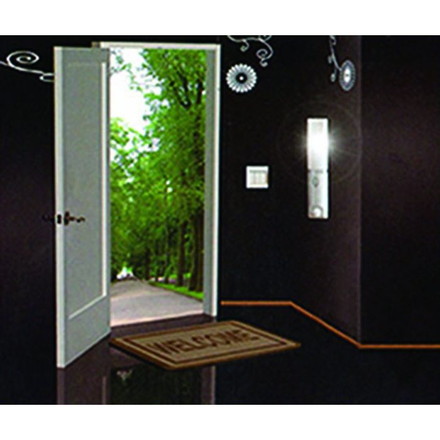 6105 センサーライト&常備灯