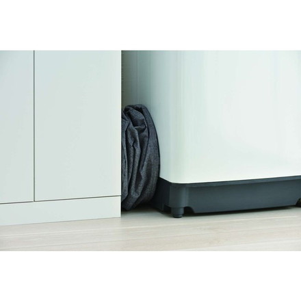 MLBR-01 たくさん入る肩かけできる マルチランドリーバッグ 丸型