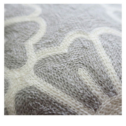 エスニック ヨーロピアン クッションカバー 約45cmX約45cm リビング ソファ モロッコ