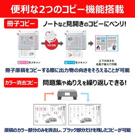 Canon インクジェット複合機 PIXUS TS7630BK ブラック インクジェットプリンター プリンター キャノン