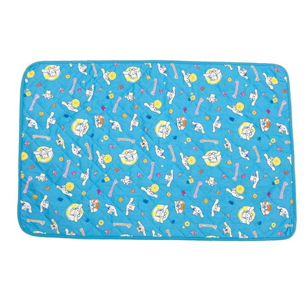 ちょこっと敷パッド シナモンロール 敷きパッド 100×65cm 滑り止め加工 接触冷感シリーズ