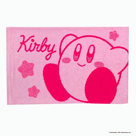 星のカービィ のびのび枕カバー カービィ キャラクター 枕カバー 枕 まくら マクラ カバー 寝具カバー kirby