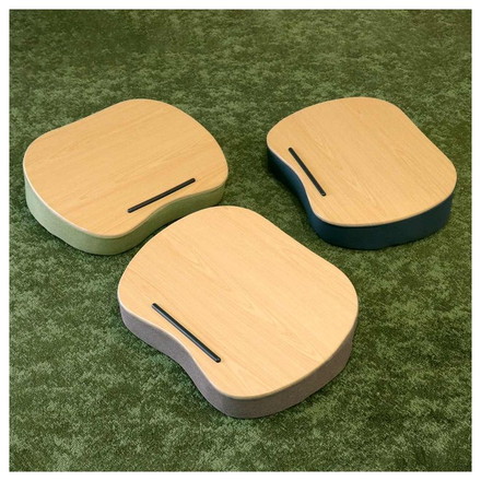 クラスアップ テーブルクッション TCN-H01 GN グリーン 中国製