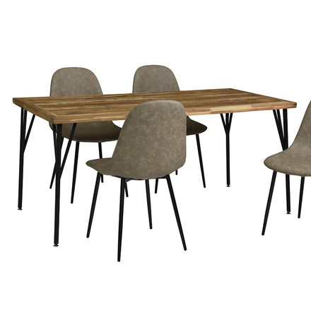 ダイニングテーブル ゲンブ150 150×80cm ダイニング テーブル 北欧 テーブル 作業台