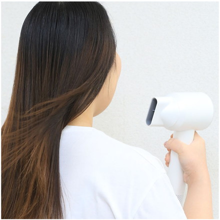 高速ヘアドライヤー 風量3段階 温度4段階 ベルソス ROVESS VERSOS VS-BT10 ホワイト