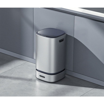 自動密封 完全自動 ゴミ箱 自動ゴミ袋交換 13L 自動開閉式 ダストボックス スマートゴミ箱 おむつボックス 生ごみ