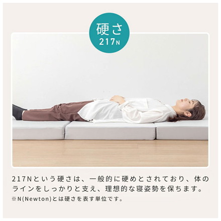 【2枚セット】OKU-PITA マットレス セミダブル 絶対にズレない敷きパッド ズレない 置くだけ ぴったり