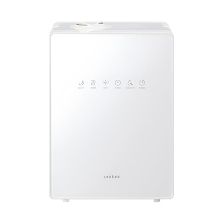 ゼンケン ハイブリッド加湿器 ナチュラルミスト ZHM-30 加湿器 ハイブリッド式 加熱式 超音波式