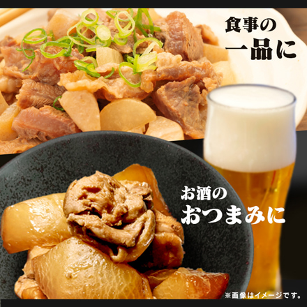 アイリスフーズ お惣菜 レンジ de Pa Cook 豚汁 180g×同種36食