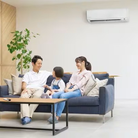 アイリスオーヤマ ルームエアコン 2.2kW スタンダード IHF-2209G（室内機） IHR2209G（室外機） ホワイト 商品発送のみ