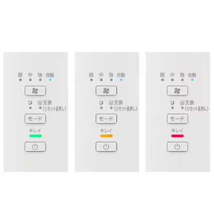 アイリスオーヤマ 空気清浄機 10畳 AAP-S20C-W ホワイト
