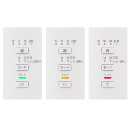 アイリスオーヤマ 空気清浄機 16畳 AAP-S30C-W ホワイト