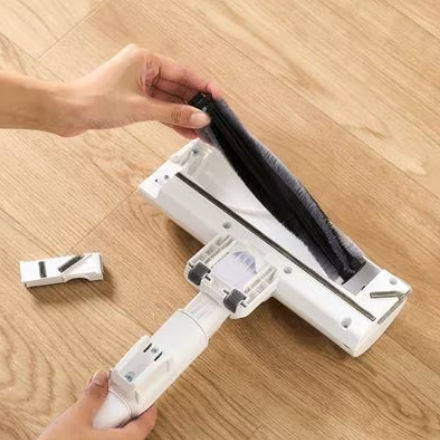 アイリスオーヤマ 充電式紙パックスティッククリーナー SBD-78P-W ホワイト