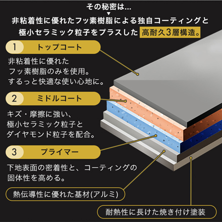 アイリスオーヤマ TERACOAT 12点セット EHDC-T12S ワインレッド