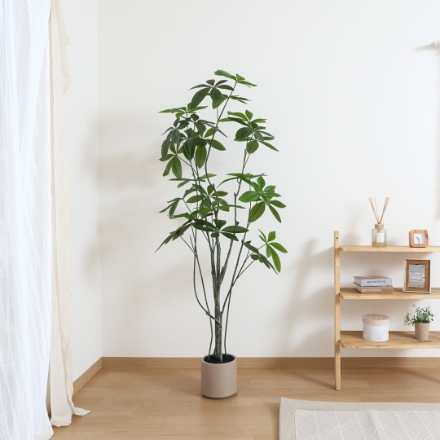 フェイクグリーン パキラ １５０cm ジョイント