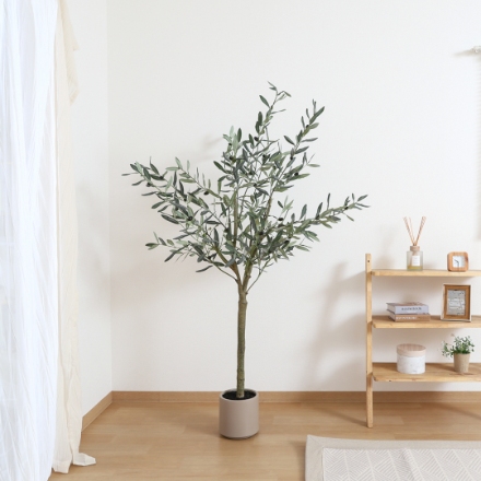 フェイクグリーン オリーブ １５０cm ジョイント