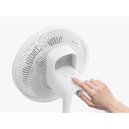 扇風機 シャープ リビングファン PJ-T3DS-W [ホワイト系]