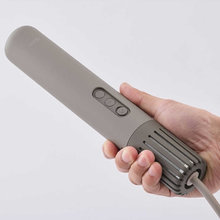 布団乾燥機 カドー FOEHN LITE FEN-L01-WG [ウォームグレー]