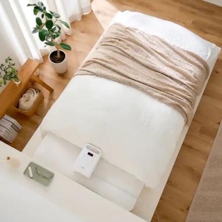 布団乾燥機 アイリスオーヤマ カラリエ KFK-105-W [ホワイト]