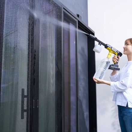 高圧洗浄機 ケルヒャー OC5 Handy