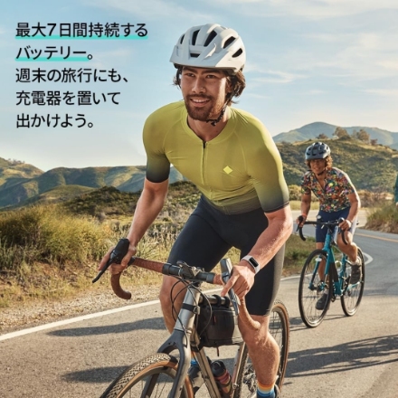 フィットネス Fitbit Charge 6 GA05183-AP ブラック