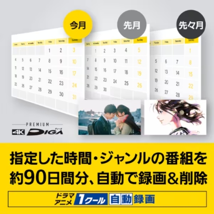 ブルーレイディスクレコーダー パナソニック プレミアム4Kディーガ DMR-ZR1